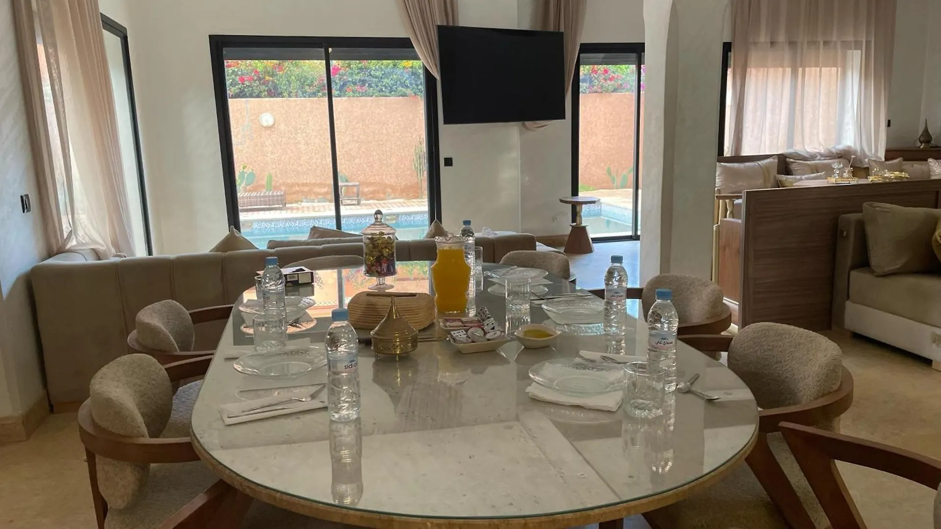 Chambre Villa, Jardin & Piscine Marrakesh 0*,  Morocco