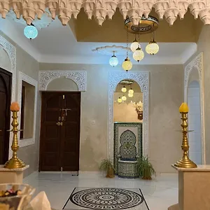 Homestay Lalla Aicha, Marrakesh