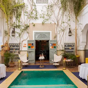 Dar Al Assad Riad