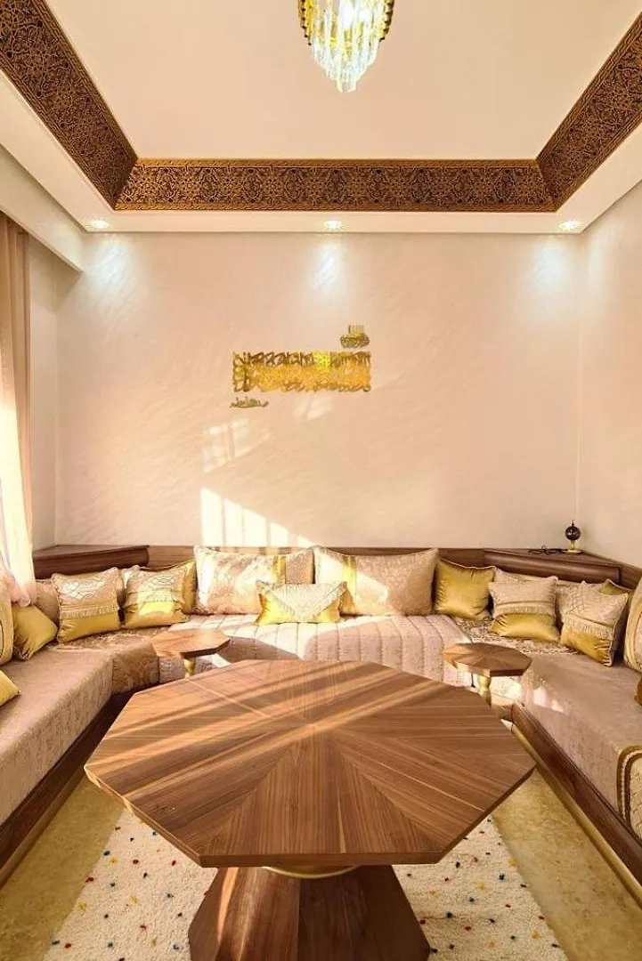 Chambre Villa, Jardin & Piscine マラケシュ 0*,