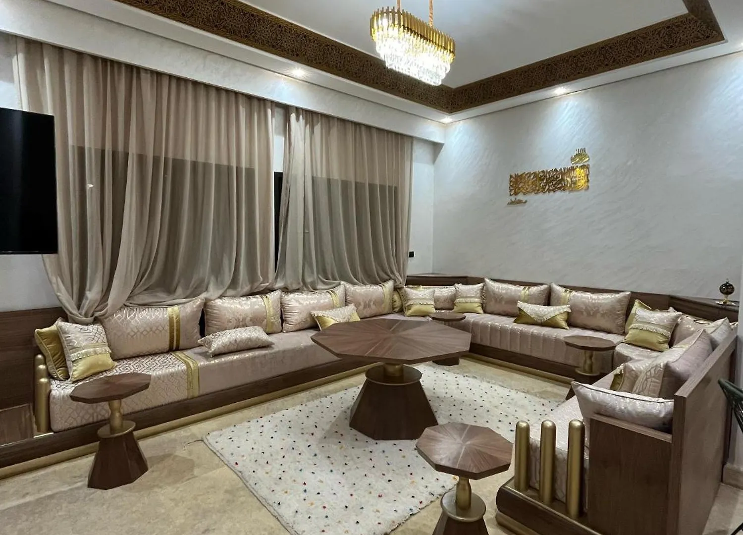 ホームステイ Chambre Villa, Jardin & Piscine マラケシュ