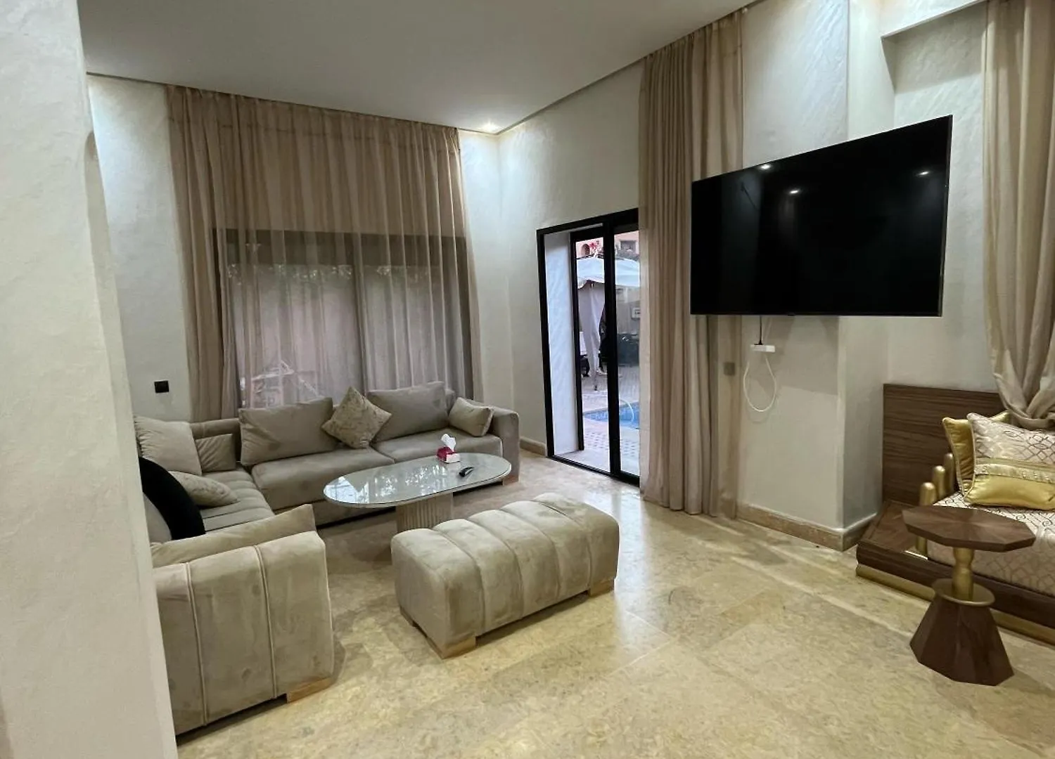 Chambre Villa, Jardin & Piscine マラケシュ 0*,  モロッコ