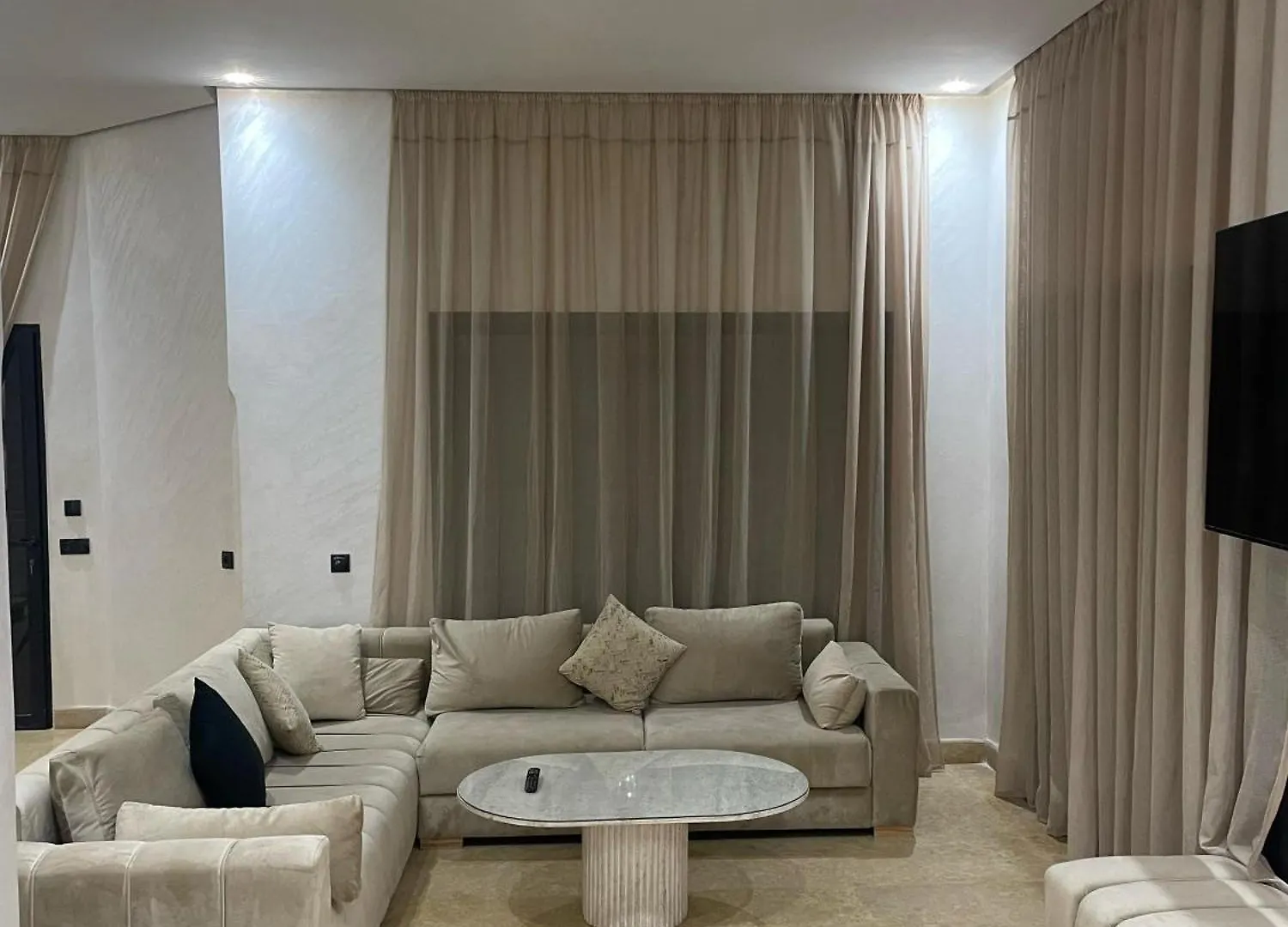 Chambre Villa, Jardin & Piscine マラケシュ
