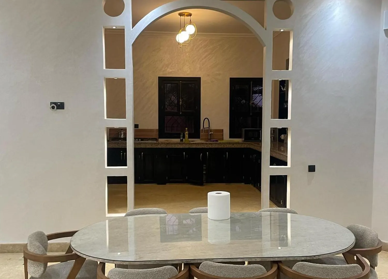 Chambre Villa, Jardin & Piscine マラケシュ